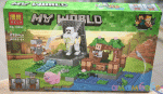 Лего my world 219ч.